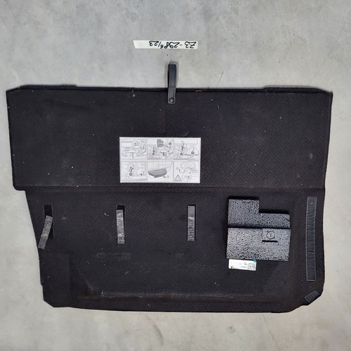 BMW Z3 Kofferraum Matte Teppich Verkleidung Gepäckraum Boden Platte 8399298