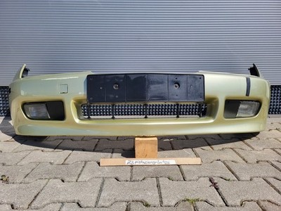 BMW Z3 Frontschürze Stoßstange + Träger VORNE Pistaziengrün Metallic ABHOLUNG