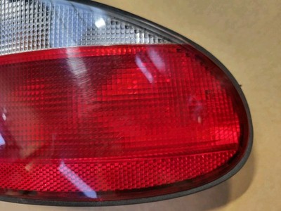 BMW Z3 Roadster Rückleuchte Rücklicht Bremslicht 8384512 RECHTS  rot weiss 