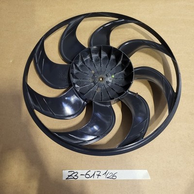 BMW E36 + Z3  Drucklüfter Klima Zusatz Lüfter Rahmen 6905617 +  Flügelrad 