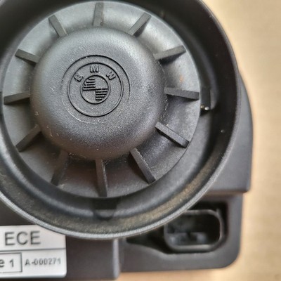 BMW E36 Z3 Alarm Notstrom Sirene 8383154