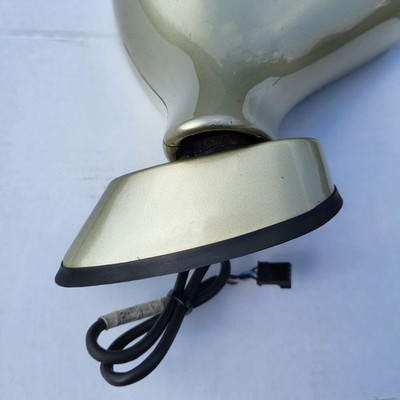 BMW Z3 Roadster  Seiten Außen Spiegel + Gehäuse Motor Glas LINKS Pistazien Grün 