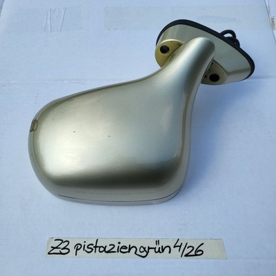 BMW Z3 Roadster  Seiten Außen Spiegel + Gehäuse Motor Glas LINKS Pistazien Grün 