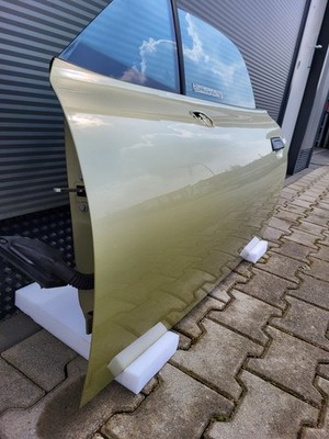 BMW Z3 Roadster Fahrer Tür LINKS Pistazien Grün ABHOLUNG OHNE Stoßstange Haube