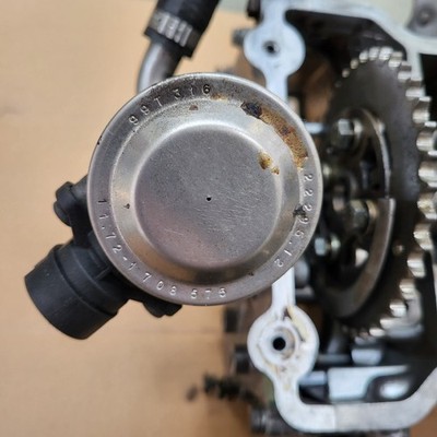 BMW E46 E36 Z3 Zylinderkopf +  Nockenwelle M43 Motor  118 PS  1734987 ABHOLUNG