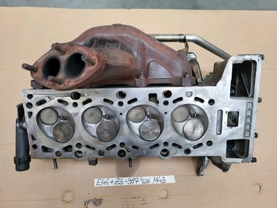 BMW E46 E36 Z3 Zylinderkopf +  Nockenwelle M43 Motor  118 PS  1734987 ABHOLUNG
