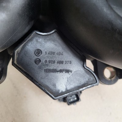 BMW E46 + Z3  Ansaugbrücke + Krümmer 1432033 Ansaugleitung Drosselklappe 1438404