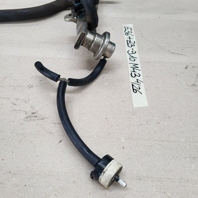 BMW E46 E36 Z3 Einspritzleiste 1435910 Einspritzdüse Kraftstoff Verteiler Ventil