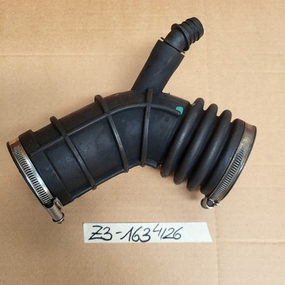 Faltenbalg BMW E36 Z3 Roadster Luft Rohr Luftkanal Schnorchel 1436163 M43 Motor