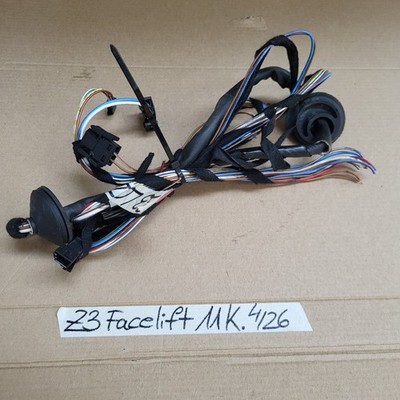 BMW Z3 Roadster Facelift Kofferraum Kabelbaum Heckdeckel Kabel 3. Bremslicht 