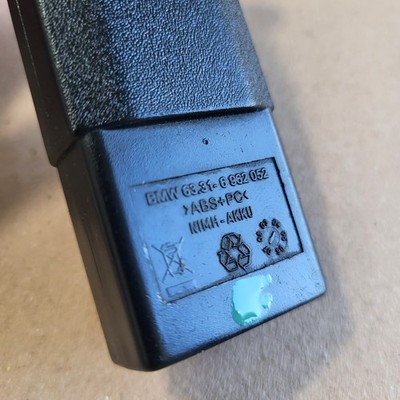 BMW 3er E46 E90 E91 5er E60 E61 6er E63 E64 Lampe Handlampe aufladbar 6962052