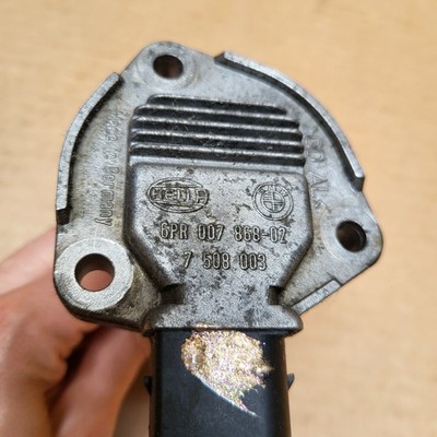 Ölstand Öl Druck Sensor BMW E36 E46 E87 E60 E90 Z3 Z4 Ölniveausensor  7508003