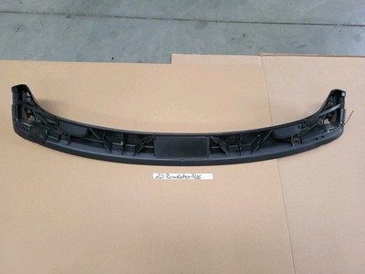 BMW Z3 Roadster Verdeck Rahmen Leiste innen Blende Schiene VORNE Verschluß Haken