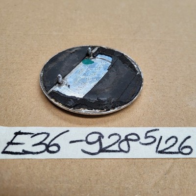 Original BMW Emblem 8164928 Plakette BMW E36 Cabrio Coupe