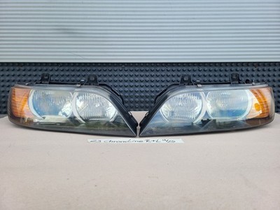 original BMW Z3 Roadster Front Scheinwerfer Set VORNE RECHTS + LINKS ABHOLUNG