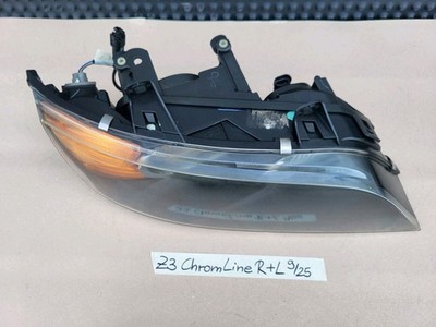 original BMW Z3 Roadster Front Scheinwerfer Set VORNE RECHTS + LINKS ABHOLUNG