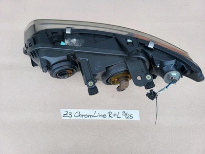 original BMW Z3 Roadster Front Scheinwerfer Set VORNE RECHTS + LINKS ABHOLUNG