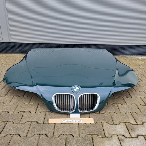 Motorhaube BMW Z3 Roadster Coupe Frontklappe Haube Topas Blau  ABHOLUNG !!