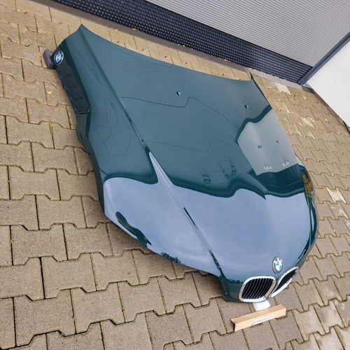 Motorhaube BMW Z3 Roadster Coupe Frontklappe Haube Topas Blau  ABHOLUNG !!