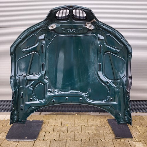 Motorhaube BMW Z3 Roadster Coupe Frontklappe Haube Topas Blau  ABHOLUNG !!