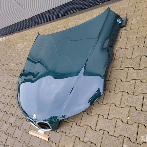 Motorhaube BMW Z3 Roadster Coupe Frontklappe Haube Topas Blau  ABHOLUNG !!