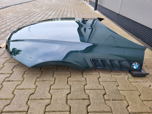 Motorhaube BMW Z3 Roadster Coupe Frontklappe Haube Topas Blau  ABHOLUNG !!