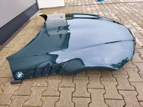 Motorhaube BMW Z3 Roadster Coupe Frontklappe Haube Topas Blau  ABHOLUNG !!
