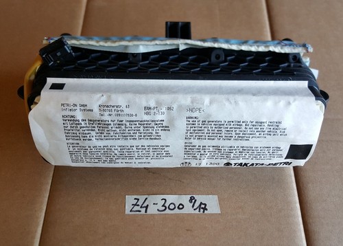 BMW Z4 E85 / E86 Beifahrer AB Aufprall Modul  7016809