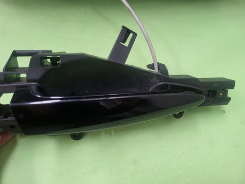 Türgriff BMW E90 E91 Tür Griff Träger Außen Schwarz Schliessbügel VORNE RECHTS