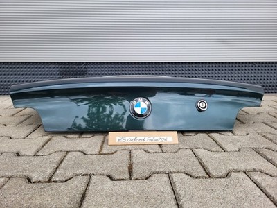 BMW Z3 Roadster Heckklappe Heckdeckel Kofferraum Deckel Oxford Grün  ABHOLUNG