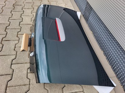 BMW Z3 Roadster Heckklappe Heckdeckel Kofferraum Deckel Oxford Grün  ABHOLUNG