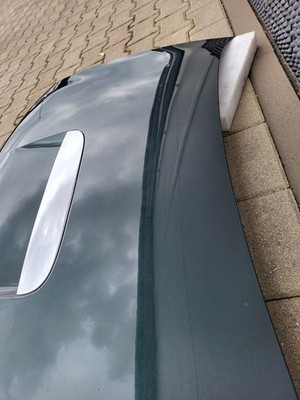 BMW Z3 Roadster Heckklappe Heckdeckel Kofferraum Deckel Oxford Grün  ABHOLUNG
