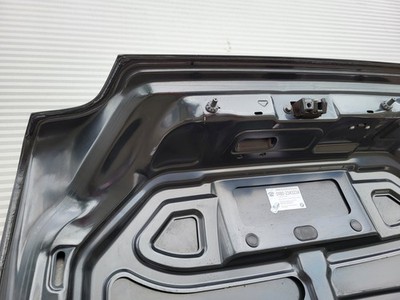BMW Z3 Roadster Heckklappe Heckdeckel Kofferraum Deckel Oxford Grün  ABHOLUNG