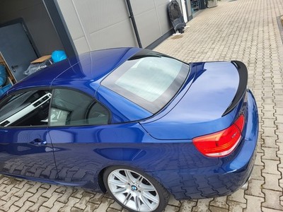 Hardtop versenkbar BMW E93 Karosse Elektrisches Verdeck E-Dach Scheibe ABHOLUNG