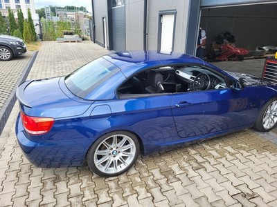 Hardtop versenkbar BMW E93 Karosse Elektrisches Verdeck E-Dach Scheibe ABHOLUNG