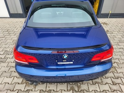 Hardtop versenkbar BMW E93 Karosse Elektrisches Verdeck E-Dach Scheibe ABHOLUNG