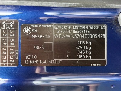 Hardtop versenkbar BMW E93 Karosse Elektrisches Verdeck E-Dach Scheibe ABHOLUNG