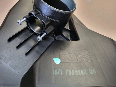 BMW E90 E91 E92 E93 X1 E84 Luftfilterkasten Ansauggeräuschdämpfer 7555287  N53