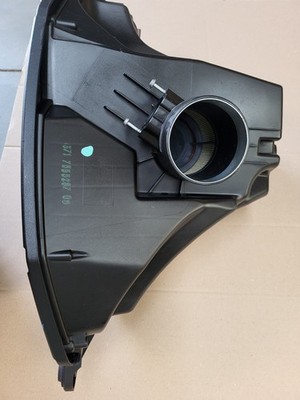 BMW E90 E91 E92 E93 X1 E84 Luftfilterkasten Ansauggeräuschdämpfer 7555287  N53