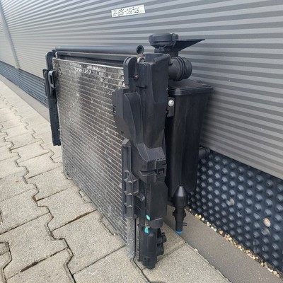BMW Z4 E85 Kühler Paket Wasserkühler 6914033 Klimakondensator Ausgleichsbehälter