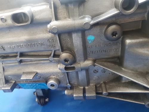 BMW Z4 E85 Getrag Getriebe 6 Gang Schaltgetriebe 0319559 CAX