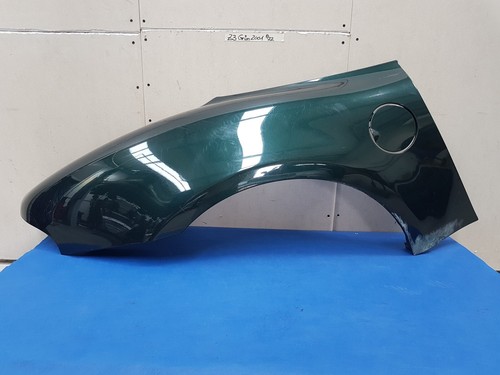 BMW Z3 Roadster Facelift  Kotflügel HINTEN RECHTS Seitenwand grün breit ABHOLUNG