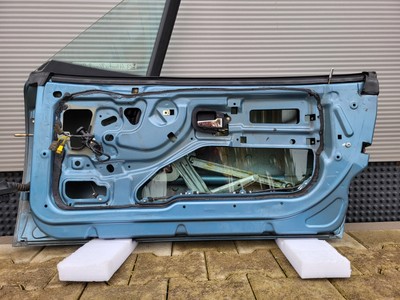 BMW Z3 Coupe + Roadster Fahrer Tür LINKS Atlanta blau metallic ABHOLUNG 