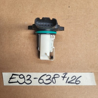 BMW E87 E90 E91 E92 E93 X1 X3 X5 Luftmassenmesser LMM  Temperatursensor 7551638