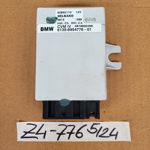 BMW Z4 E85 Cabrio Verdeck Modul Steuergerät 6954776