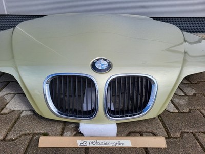 BMW Z3 Roadster Facelift Heckklappe Heckdeckel Kofferraum Deckel Pistaziengrün