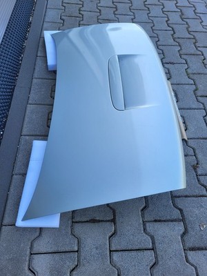 BMW Z3 Roadster Facelift Heckklappe Heckdeckel Kofferraum Deckel Pistaziengrün