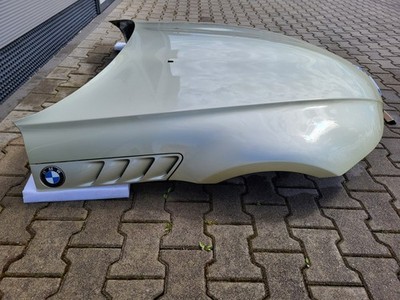BMW Z3 Roadster Facelift Heckklappe Heckdeckel Kofferraum Deckel Pistaziengrün