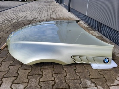 BMW Z3 Roadster Facelift Heckklappe Heckdeckel Kofferraum Deckel Pistaziengrün