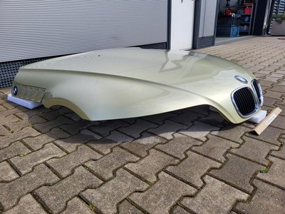 BMW Z3 Roadster Facelift Heckklappe Heckdeckel Kofferraum Deckel Pistaziengrün